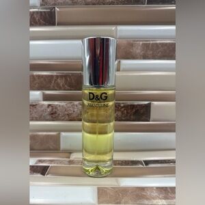 Dolce & Gabbana Masculine 3.4oz - 100 Ml. Men's EDT TESTER